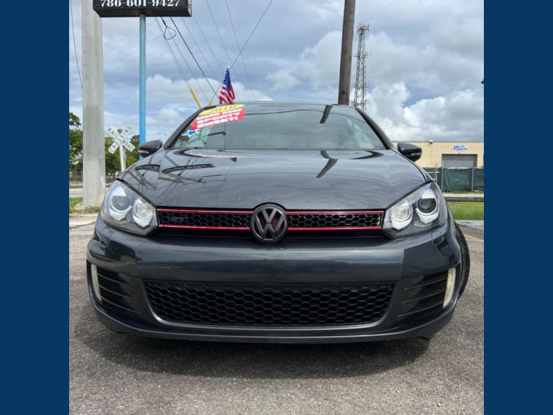 VOLKSWAGEN GTI 2010 price $7,495