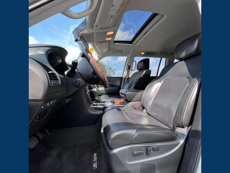 Infiniti QX80 2018 price $18,995