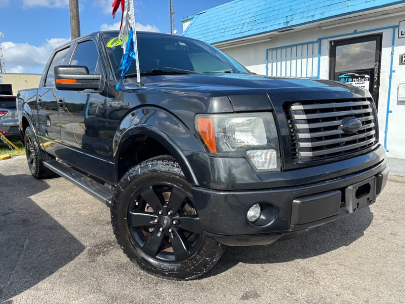 Ford F-150 2012 price $9,995