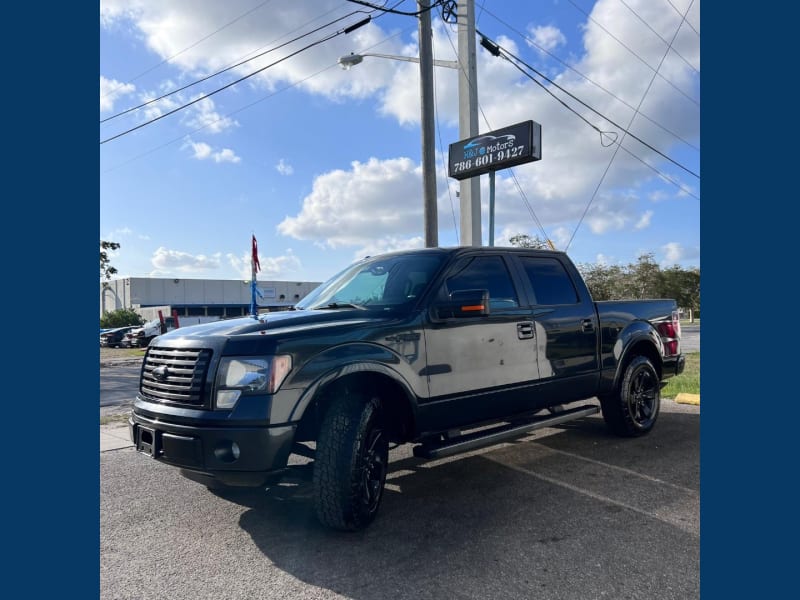 Ford F-150 2012 price $9,995