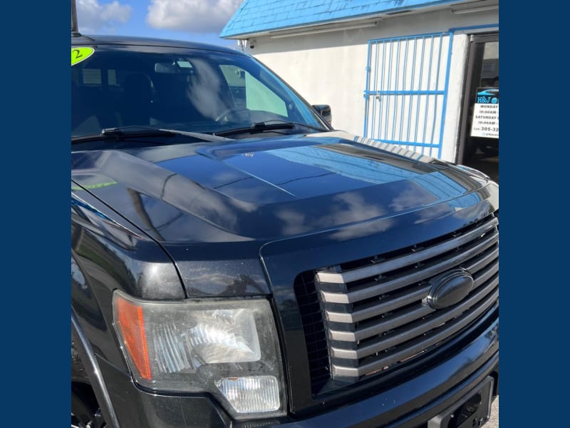 Ford F-150 2012 price $9,995