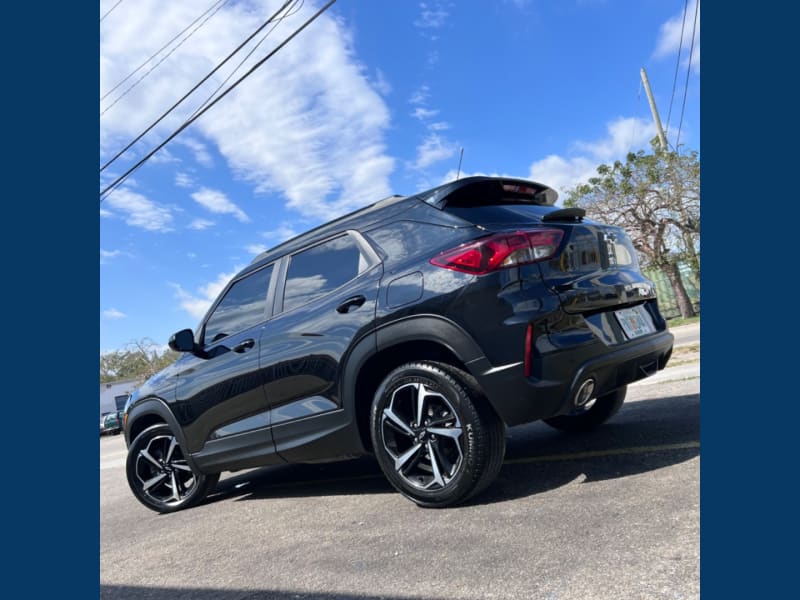 CHEVROLET TRAILBLAZER 2021 price $14,995