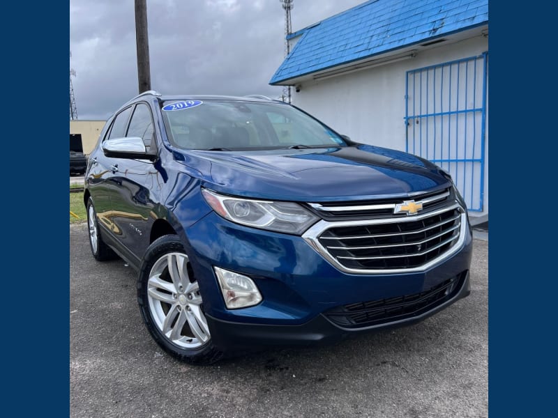 Chevrolet Equinox 2019 price $13,895