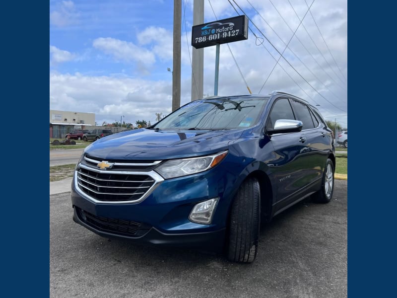 Chevrolet Equinox 2019 price $13,895