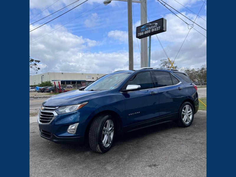 Chevrolet Equinox 2019 price $13,895