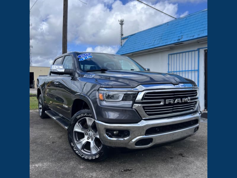 RAM 1500 2019 price $27,995