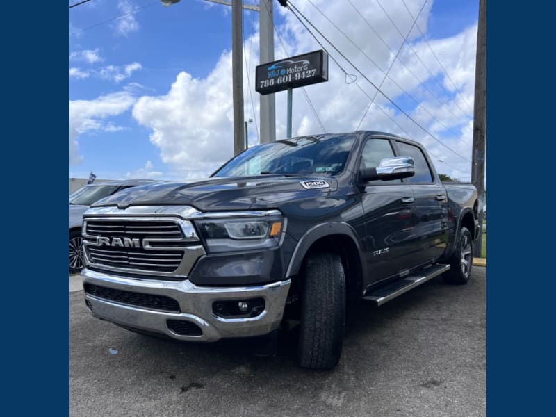 RAM 1500 2019 price $27,995