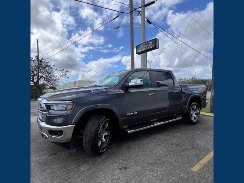 RAM 1500 2019 price $27,995