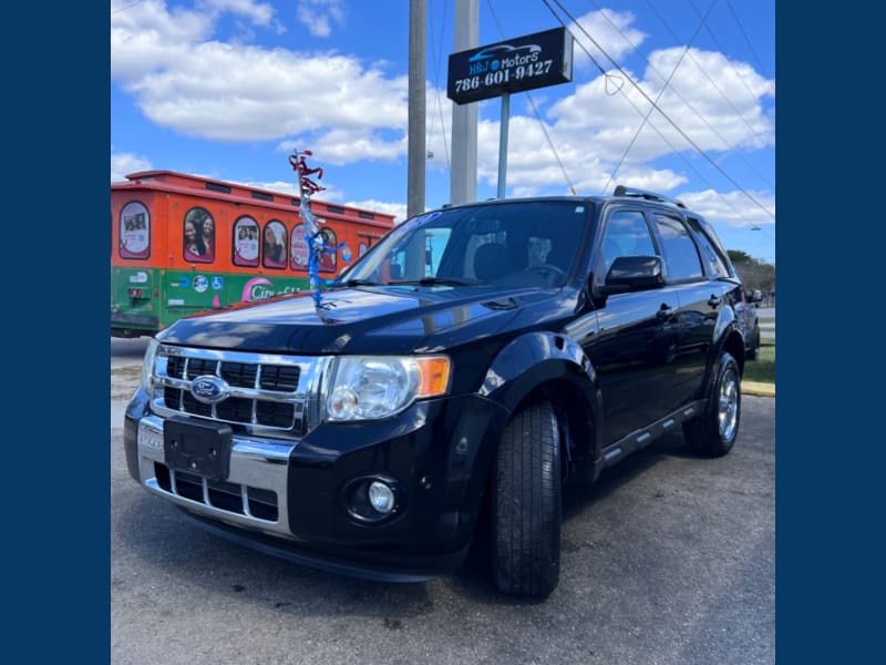 FORD ESCAPE 2010 price $7,495