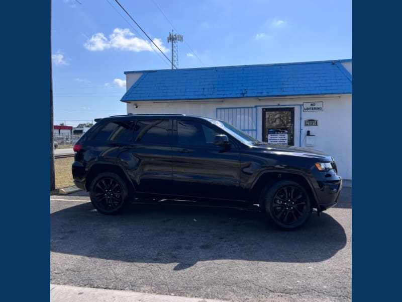 Jeep Grand Cherokee 2019 price $17,995