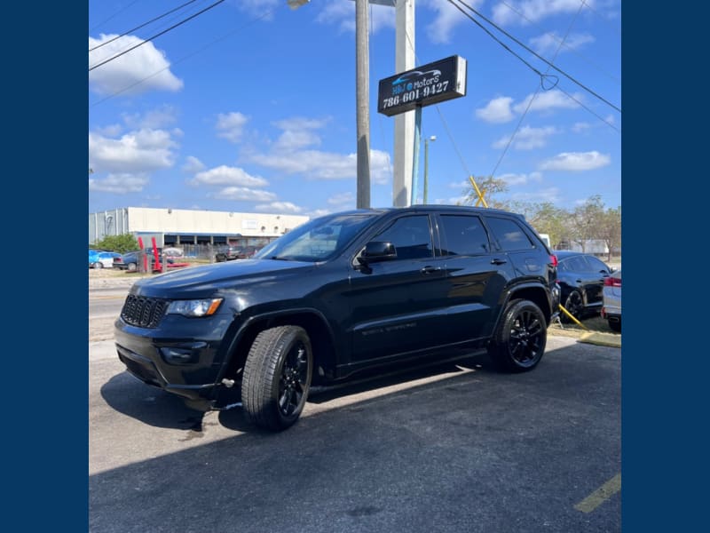 Jeep Grand Cherokee 2019 price $17,995