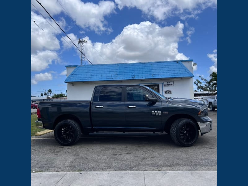 RAM 1500 2016 price $17,995