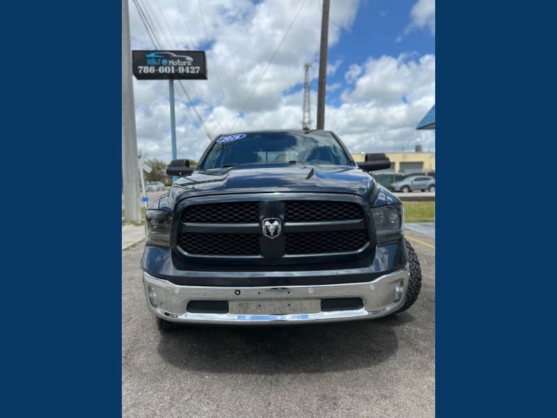 RAM 1500 2016 price $15,995