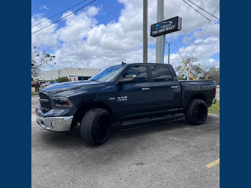 RAM 1500 2016 price $18,995