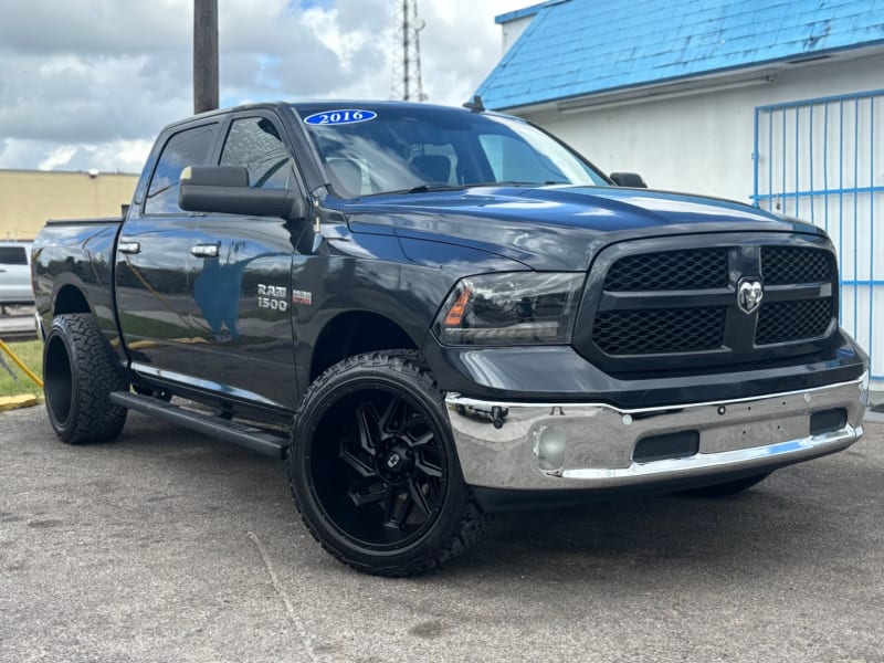 RAM 1500 2016 price $18,995