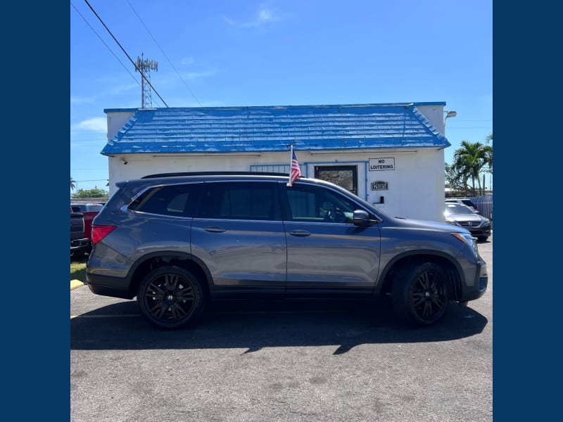 HONDA PILOT 2021 price $19,995