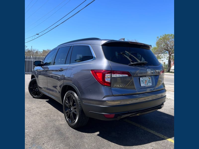 HONDA PILOT 2021 price $18,995