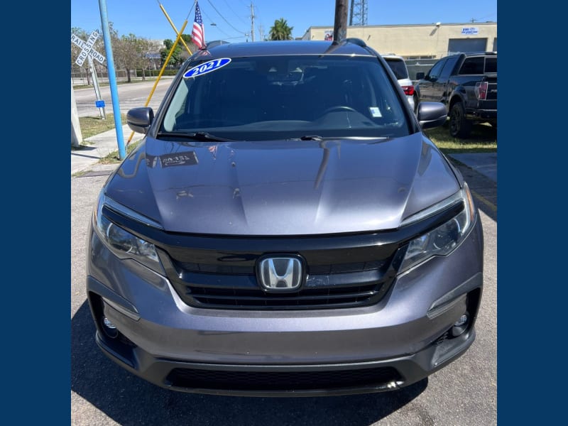 HONDA PILOT 2021 price $21,995