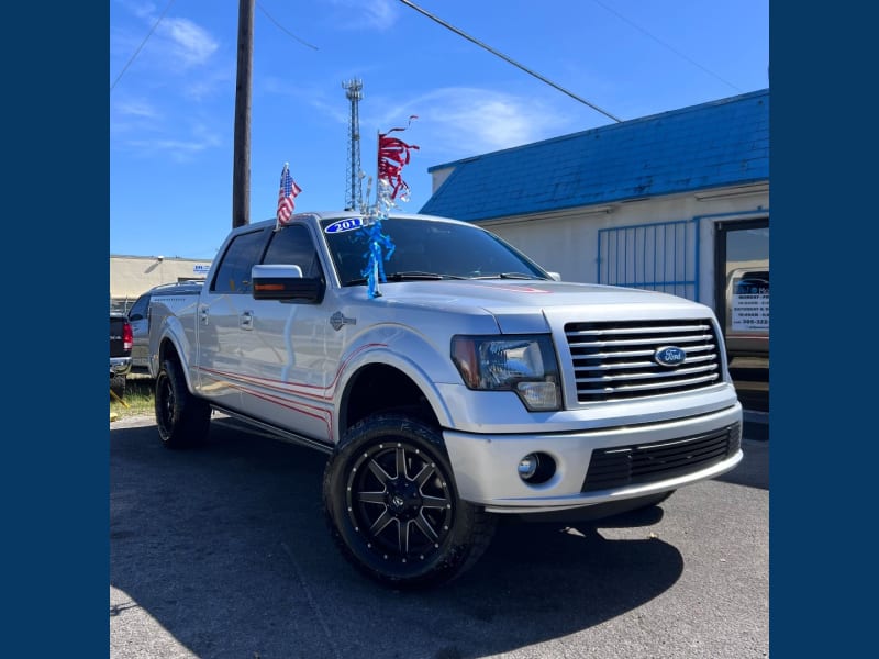 FORD F150 2011 price $17,995