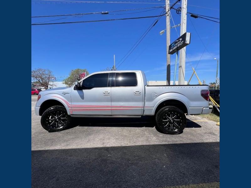 FORD F150 2011 price $17,995