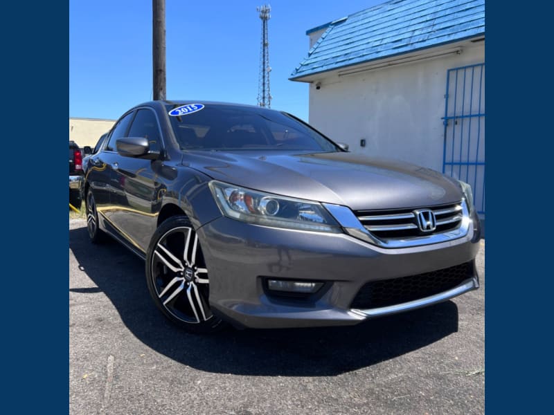 HONDA ACCORD 2015 price $9,995