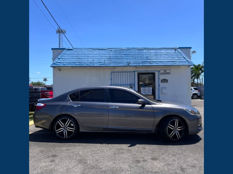 HONDA ACCORD 2015 price $9,995