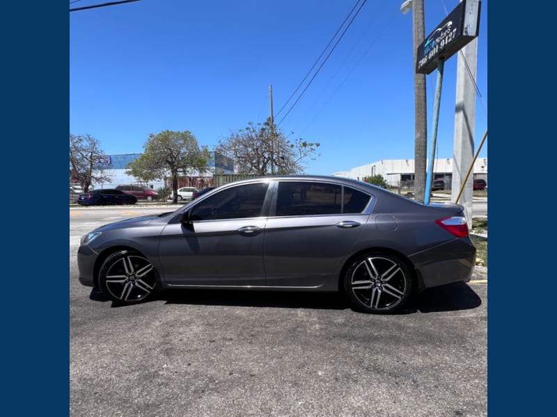 HONDA ACCORD 2015 price $9,495