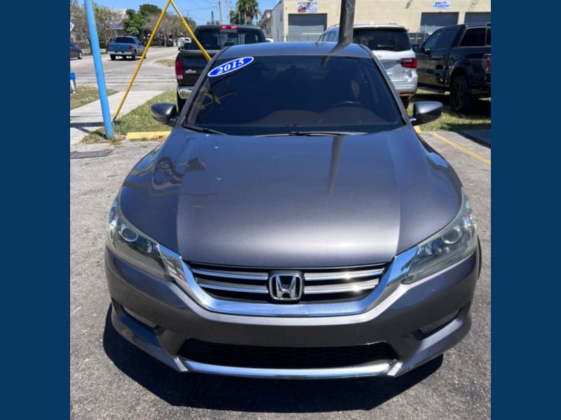 HONDA ACCORD 2015 price $9,495