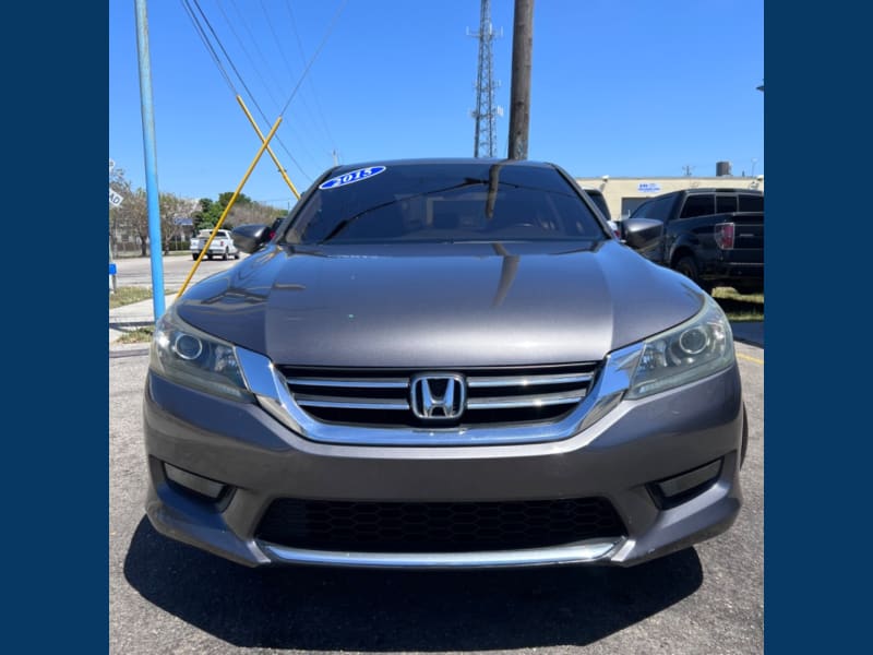 HONDA ACCORD 2015 price $9,495