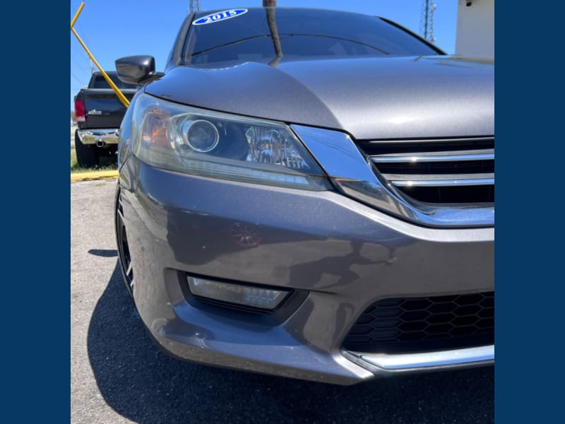 HONDA ACCORD 2015 price $9,495