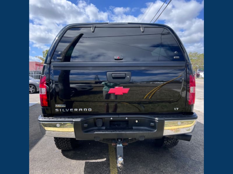 CHEVROLET SILVERADO 1500 2011 price $11,995