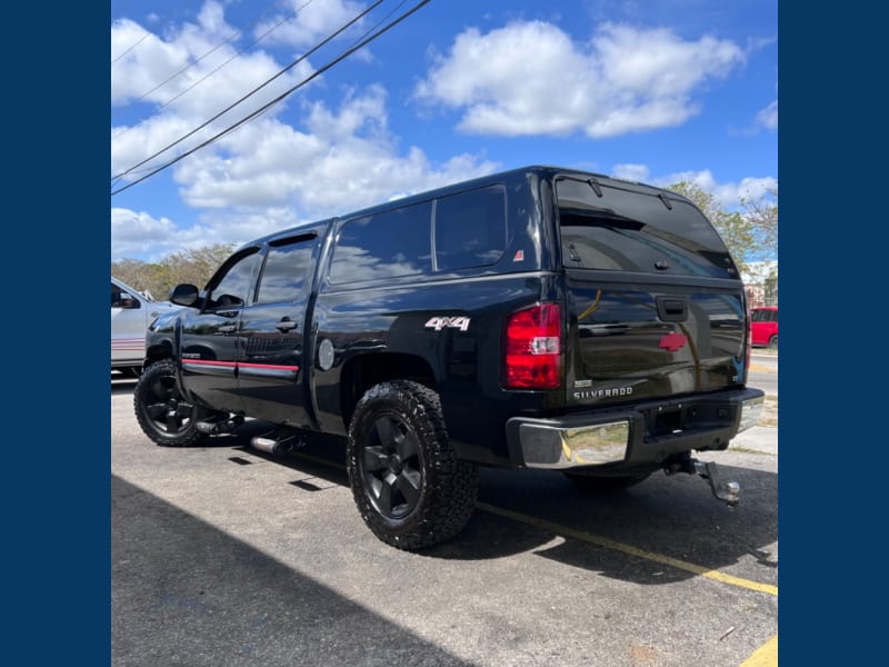 CHEVROLET SILVERADO 1500 2011 price $11,995