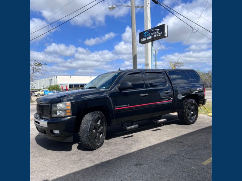 CHEVROLET SILVERADO 1500 2011 price $11,995