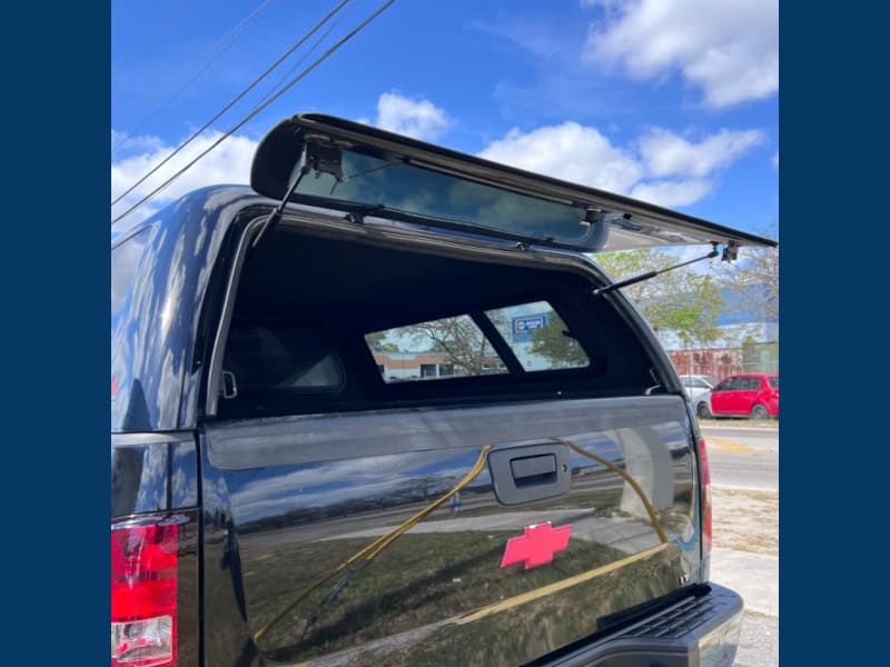 CHEVROLET SILVERADO 1500 2011 price $11,995