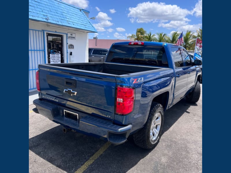 CHEVROLET SILVERADO 1500 2018 price $21,995