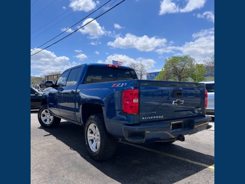 CHEVROLET SILVERADO 1500 2018 price $21,995