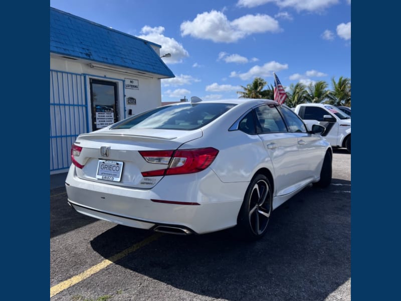 HONDA ACCORD 2020 price $13,995