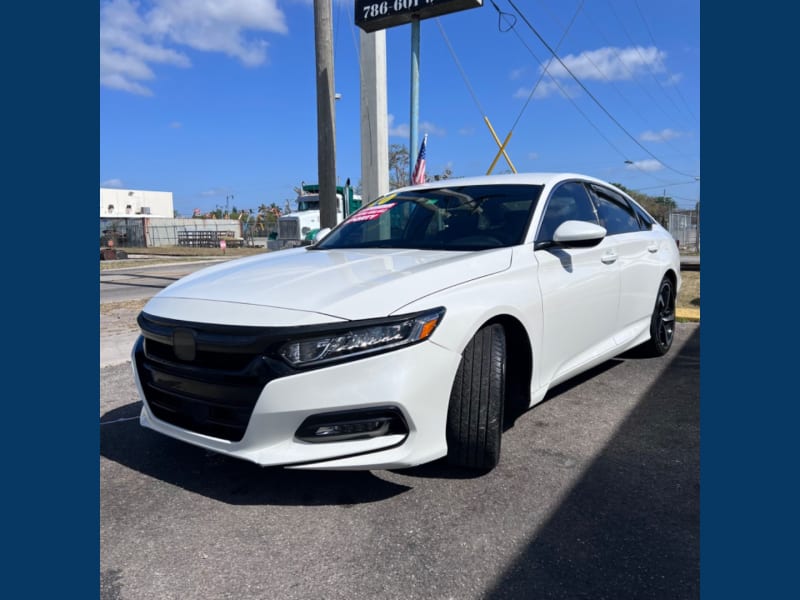 HONDA ACCORD 2020 price $14,995