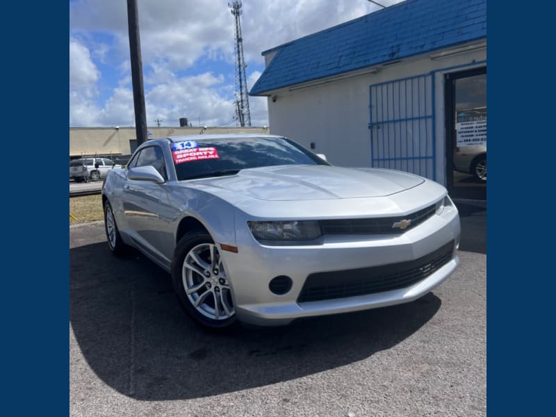 CHEVROLET CAMARO 2014 price $9,995