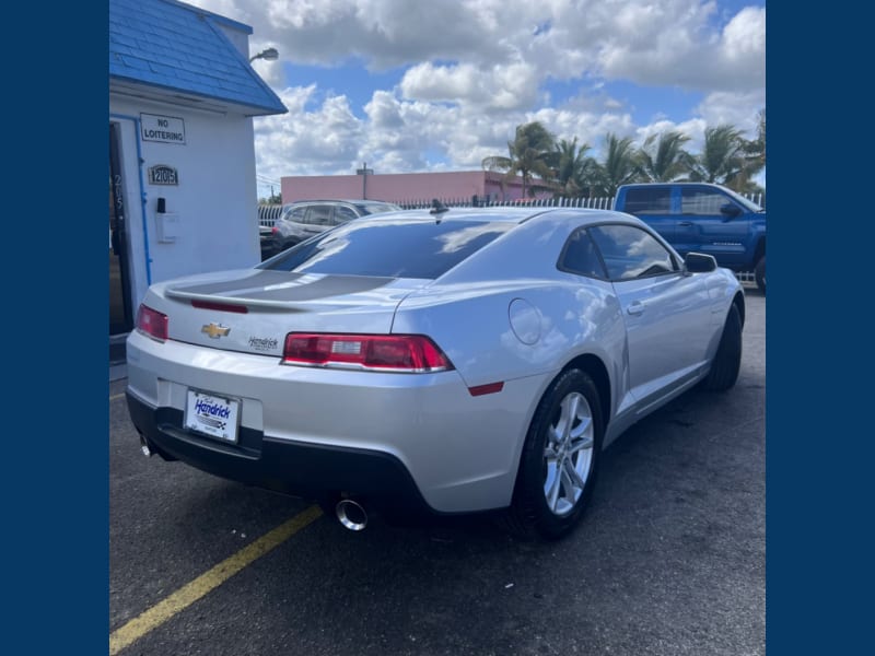 CHEVROLET CAMARO 2014 price $9,995