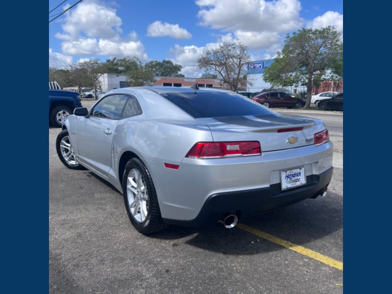 CHEVROLET CAMARO 2014 price $9,995