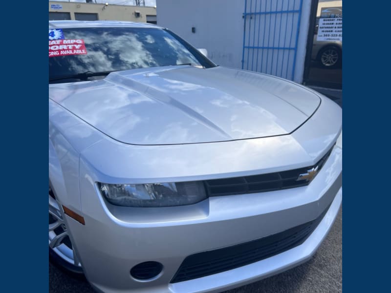 CHEVROLET CAMARO 2014 price $9,995