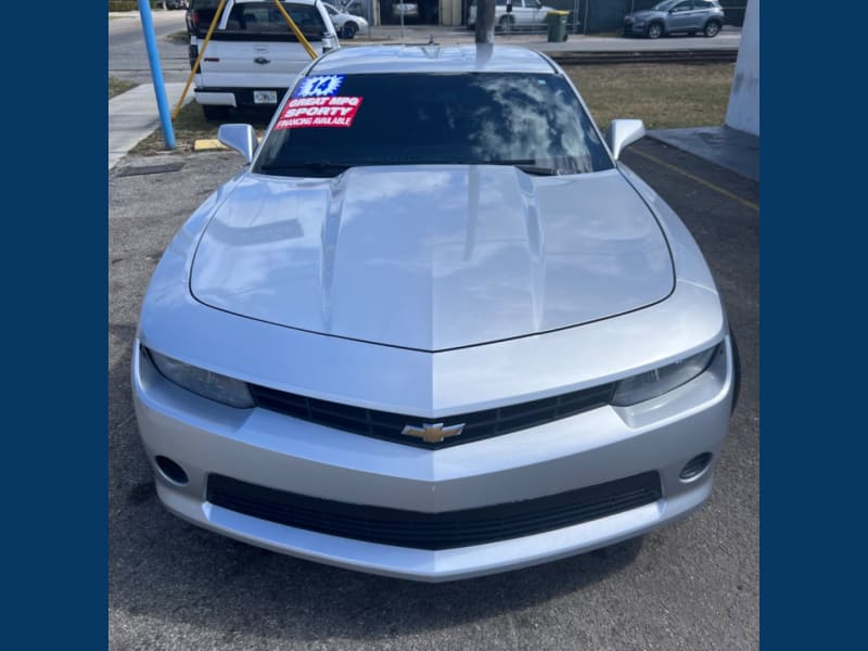 CHEVROLET CAMARO 2014 price $9,995