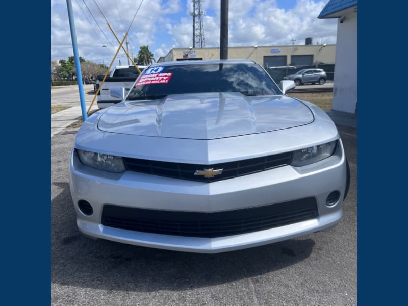 CHEVROLET CAMARO 2014 price $9,995