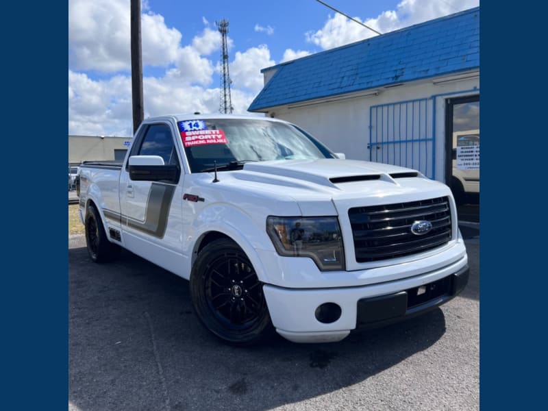 FORD F150 2014 price $22,995