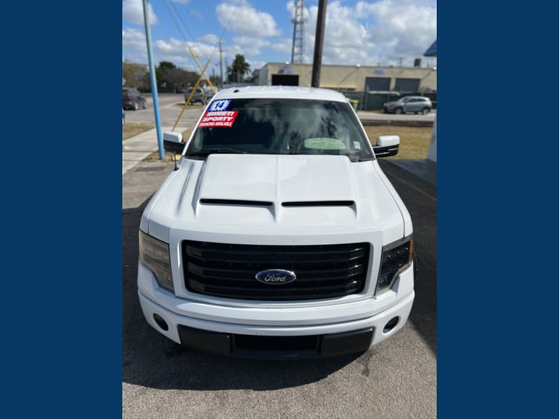 FORD F150 2014 price $23,995