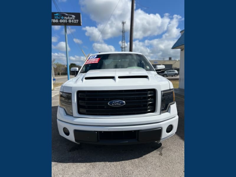 FORD F150 2014 price $22,995