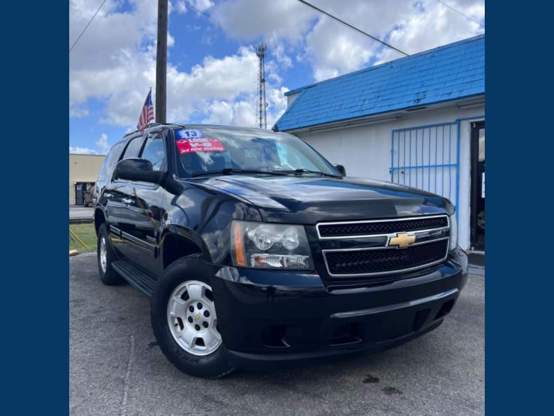 CHEVROLET TAHOE 2013 price $9,995