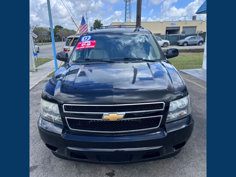 CHEVROLET TAHOE 2013 price $9,995