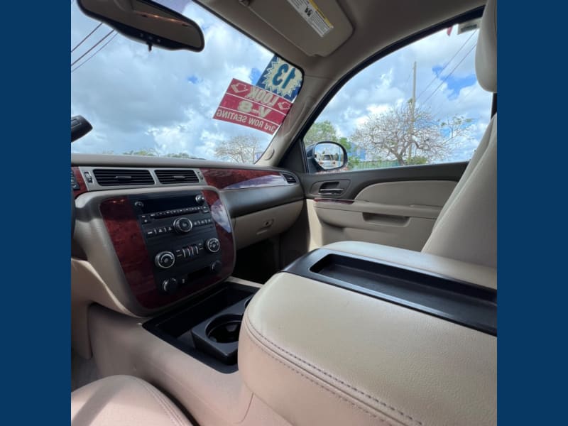 CHEVROLET TAHOE 2013 price $9,995